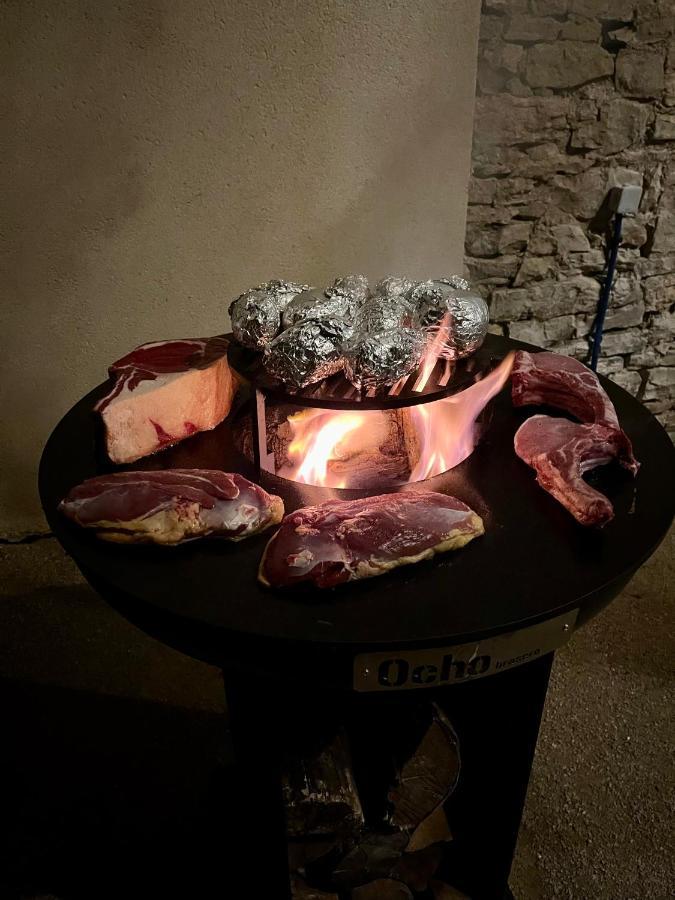 Cote-Et-Vins Gite Du Prieure シャニー エクステリア 写真