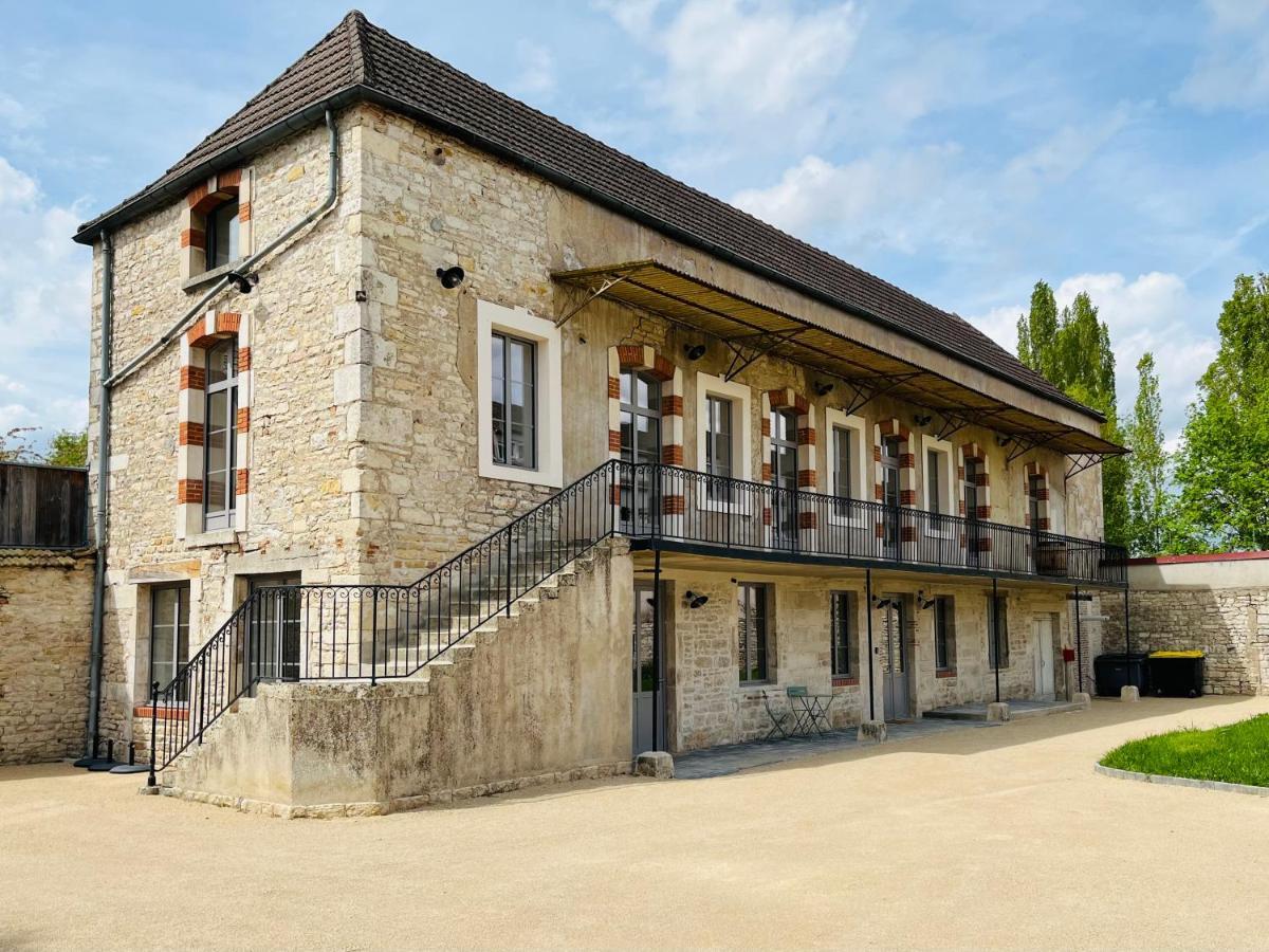 Cote-Et-Vins Gite Du Prieure シャニー エクステリア 写真